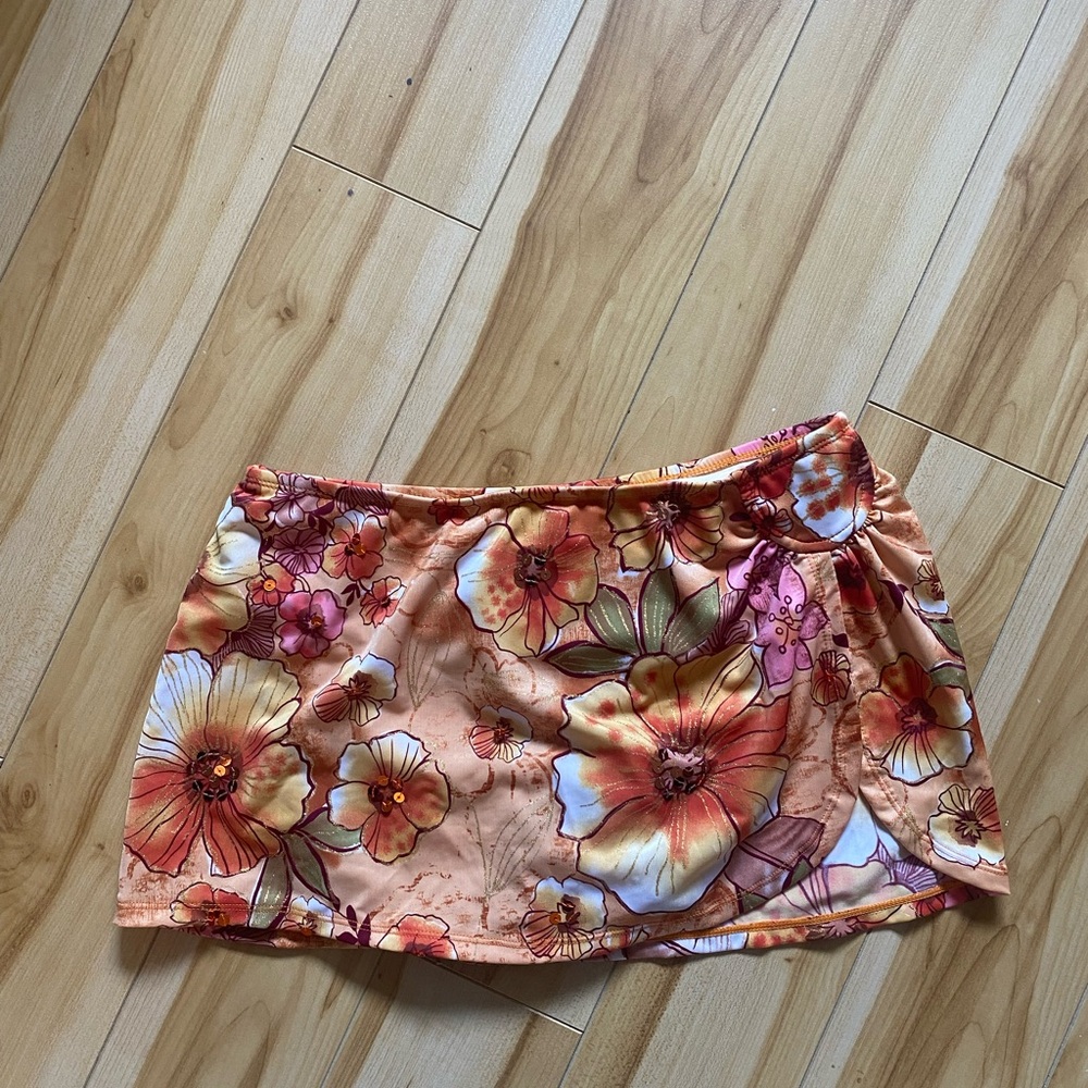 Swim Skirt
